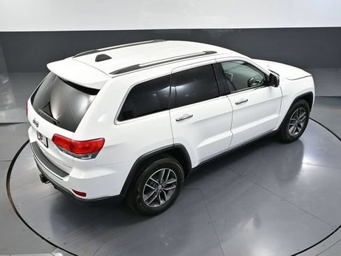 Used 2018 Jeep Grand Cherokee Limited w/ Trailer Tow Group IV AWD/4WD image 55