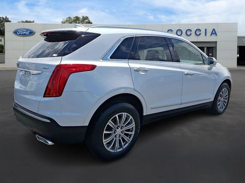 Used 2019 Cadillac XT5 Luxury AWD/4WD image 4