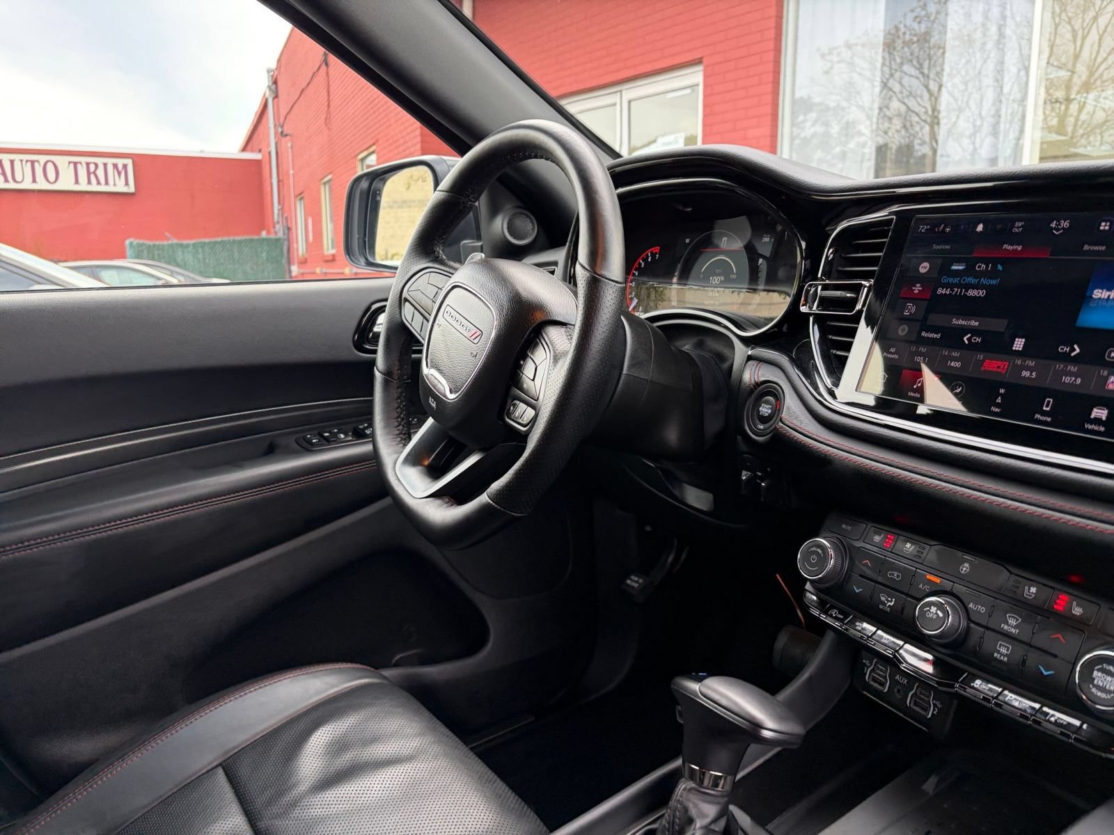 Used 2026 Dodge Durango GT AWD/4WD image 38