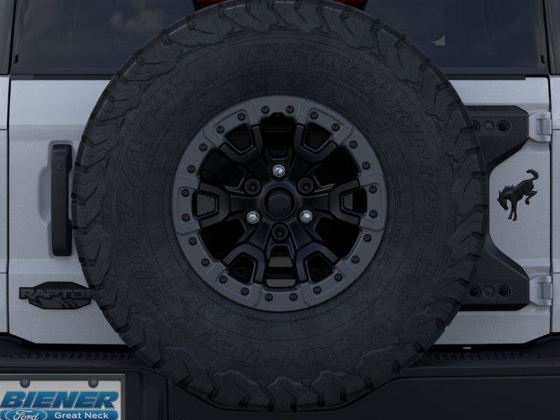 New 2026 Ford Bronco Raptor AWD/4WD image 25