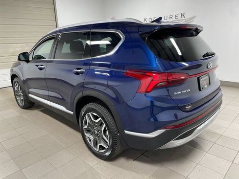 Used 2022 Hyundai Santa Fe Limited AWD/4WD image 6