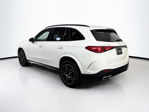 Used 2023 Mercedes-Benz GLC 300 4MATIC image 5