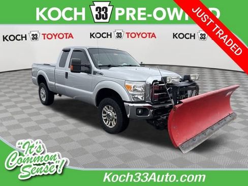 Used 2014 Ford F250 XLT w/ Advanced Security Group image 1