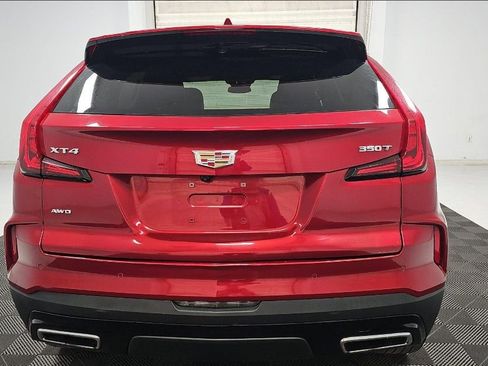 Used 2024 Cadillac XT4 Premium Luxury AWD/4WD image 5