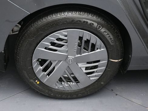 New 2026 Nissan Sentra S w/ Floor Mat Package image 5