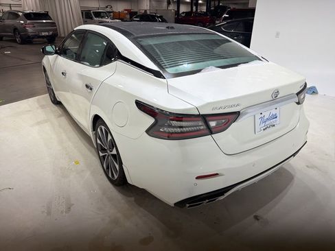 Used 2020 Nissan Maxima Platinum w/ Sport Mat Group image 7