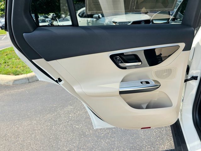 Certified 2026 Mercedes-Benz GLC 300 4MATIC image 28