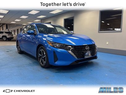 Used 2024 Nissan Sentra SV w/ All-Weather Package