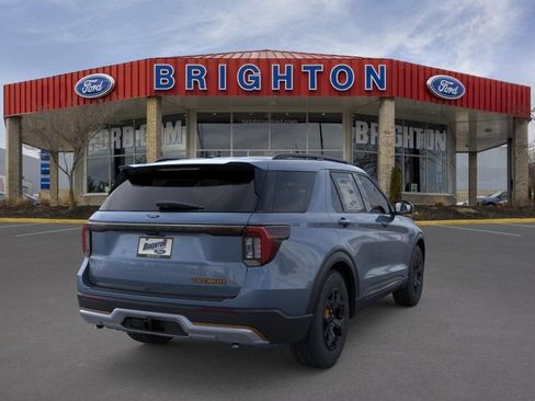 Used 2026 Ford Explorer Tremor w/ Tremor Ultimate Package AWD/4WD image 8