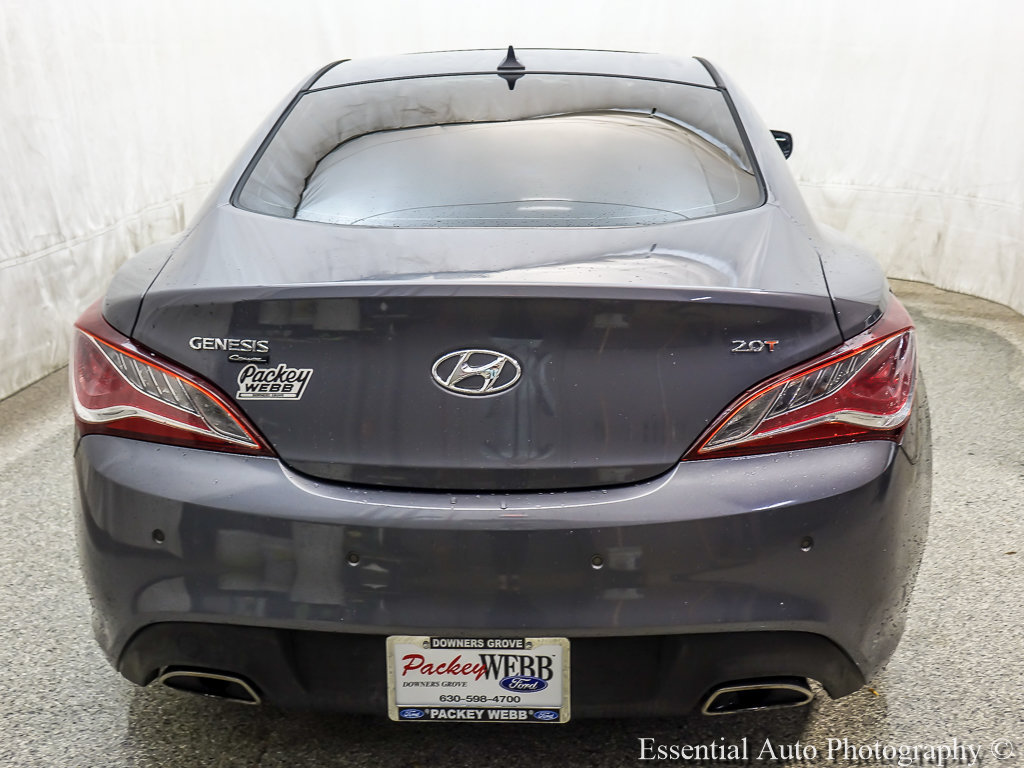 Used 2014 Hyundai Genesis 2.0T RWD image 6
