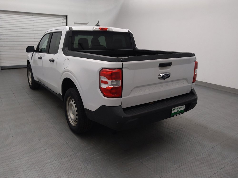 Used 2022 Ford Maverick XL FWD image 5