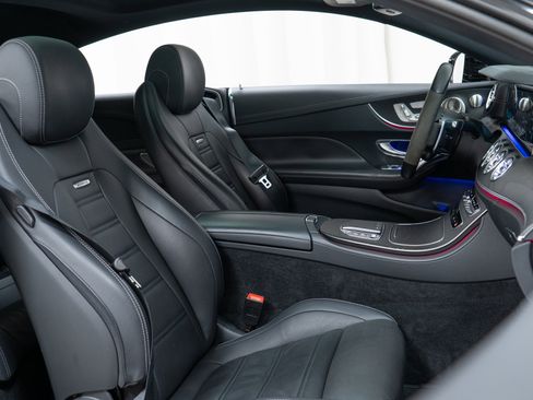 Certified 2022 Mercedes-Benz E 53 AMG 4MATIC Coupe image 23