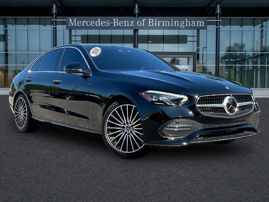 Used 2026 Mercedes-Benz C 300 4MATIC Sedan image 1