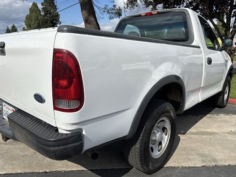 Used 2002 Ford F150 XL AWD/4WD image 12