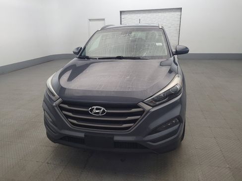 Used 2016 Hyundai Tucson SE w/ Option Group 02 AWD/4WD image 15
