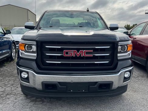 Certified 2015 GMC Sierra 1500 SLE w/ All-Terrain Package AWD/4WD image 2