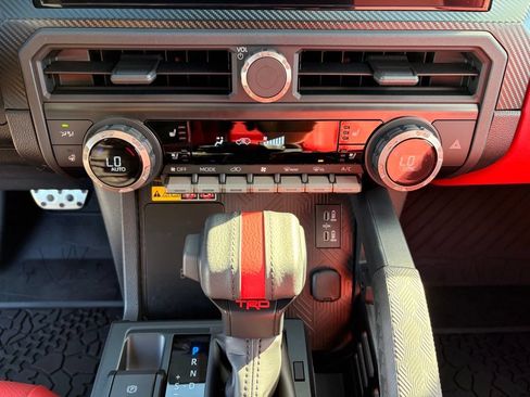 Used 2025 Toyota 4Runner TRD Pro AWD/4WD image 21