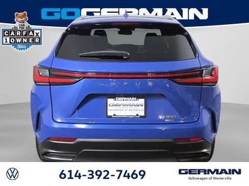 Used 2024 Lexus NX 350 AWD w/ Vision Package image 9