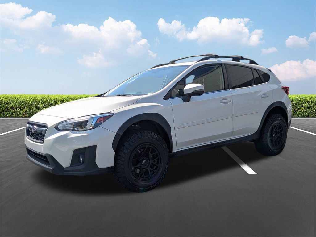 Used 2020 Subaru Crosstrek 2.0i Limited w/ Moonroof Package w/Navigation AWD/4WD image 9