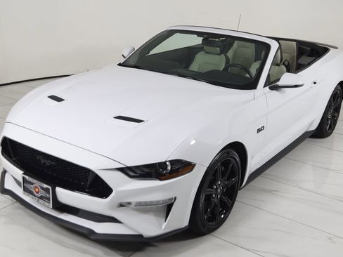Used 2019 Ford Mustang GT Premium w/ Black Accent Package image 29