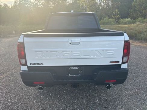 New 2026 Honda Ridgeline TrailSport+ image 8