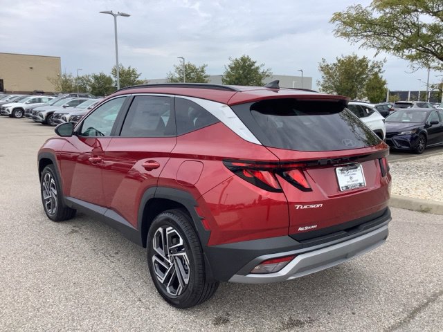 New 2026 Hyundai Tucson SEL Plus AWD/4WD image 7
