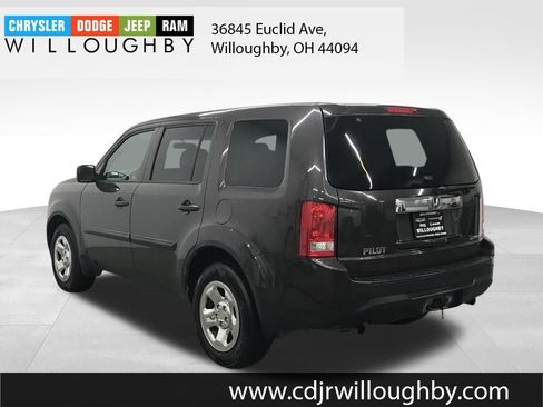 Used 2012 Honda Pilot LX image 6