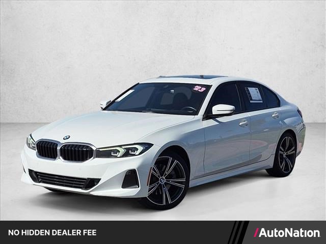 Used 2023 BMW 330i Sedan w/ Driving Assistance Package RWD image 1