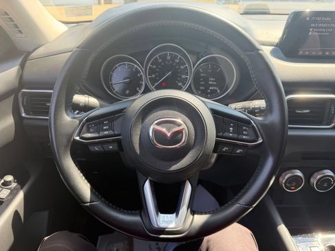 Used 2020 MAZDA CX-5 Sport FWD image 12