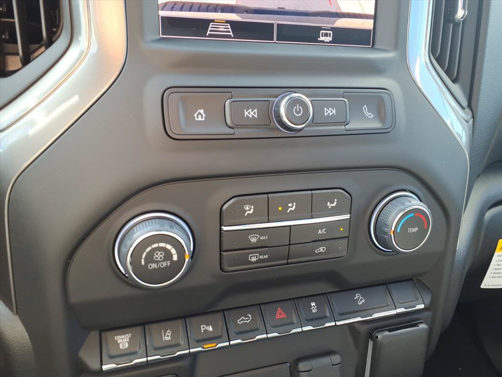 New 2026 Chevrolet Silverado 2500 Custom w/ Custom Value Package AWD/4WD image 21