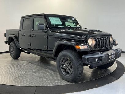 New 2026 Jeep Gladiator Sport
