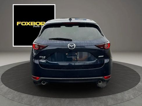 Used 2017 MAZDA CX-5 Touring w/ Preferred Equipment Package image 6