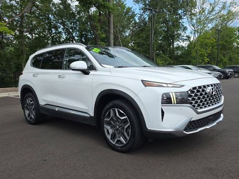 Used 2022 Hyundai Santa Fe Limited AWD/4WD image 7