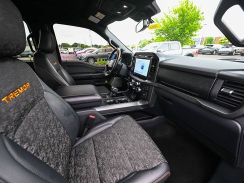 Certified 2025 Ford F150 Tremor w/ Bed Utility Package AWD/4WD image 24