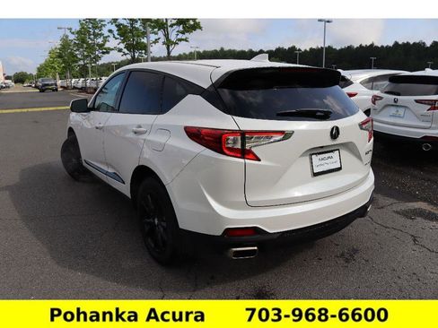 Certified 2025 Acura RDX SH-AWD image 5