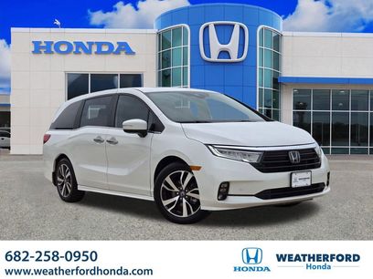 Used 2024 Honda Odyssey Touring