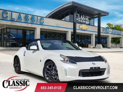 Used 2018 Nissan 370Z Roadster