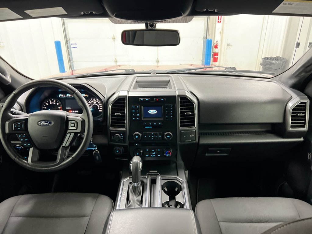 Used 2018 Ford F150 XLT w/ Equipment Group 301A Mid AWD/4WD image 10