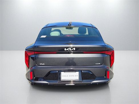 New 2025 Kia K4 GT-Line image 7