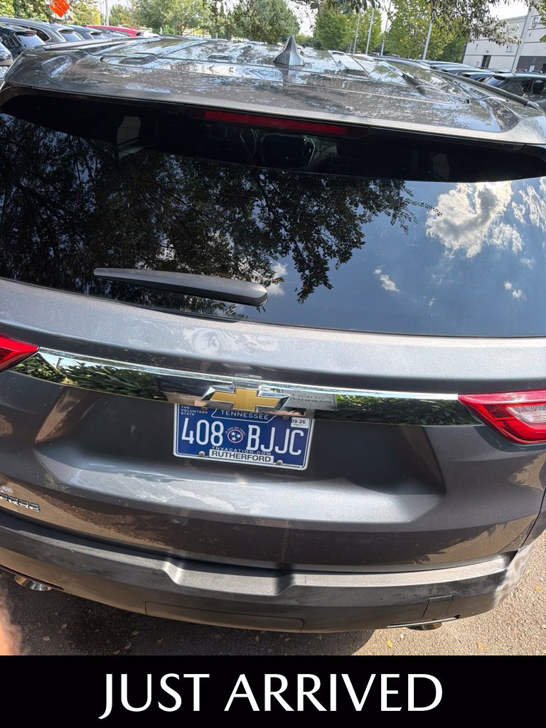 Used 2019 Chevrolet Traverse LS w/ LPO, Floor Liner Package FWD image 7