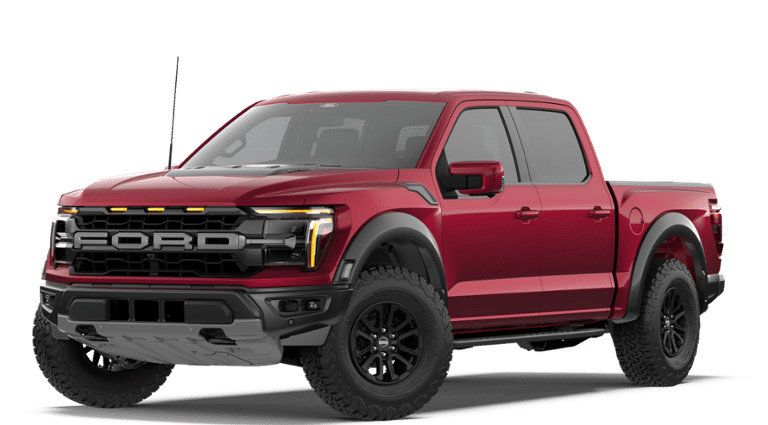 New 2026 Ford F150 Raptor AWD/4WD image 24