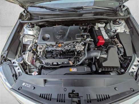Certified 2024 Toyota Camry SE image 21