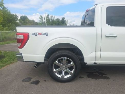 Used 2022 Ford F150 Lariat w/ Equipment Group 502A High AWD/4WD image 7