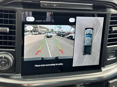 New 2025 Ford F150 Lariat w/ Equipment Group 501A Mid image 18