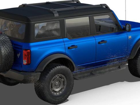 New 2025 Ford Bronco Big Bend w/ Matte Film Protection Package image 28