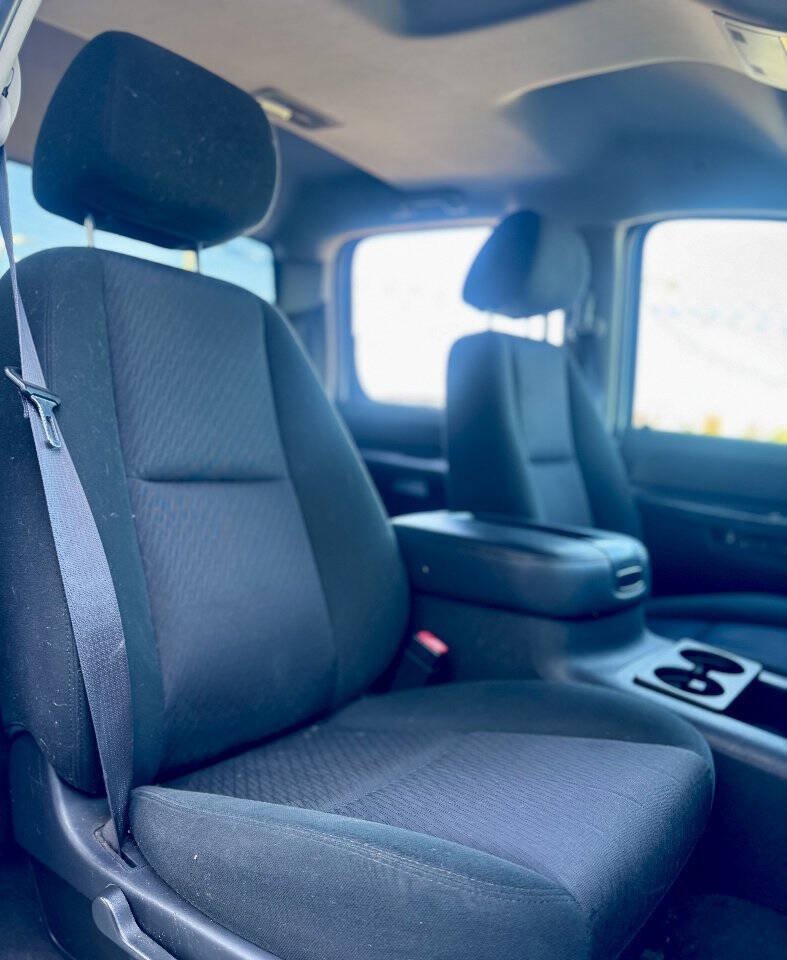 Used 2014 GMC Sierra 2500 SLE AWD/4WD image 5