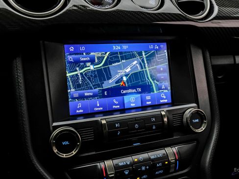 Used 2020 Ford Mustang Shelby GT500 w/ Technology Package RWD image 72