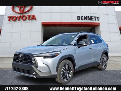 New 2026 Toyota Corolla Cross XLE