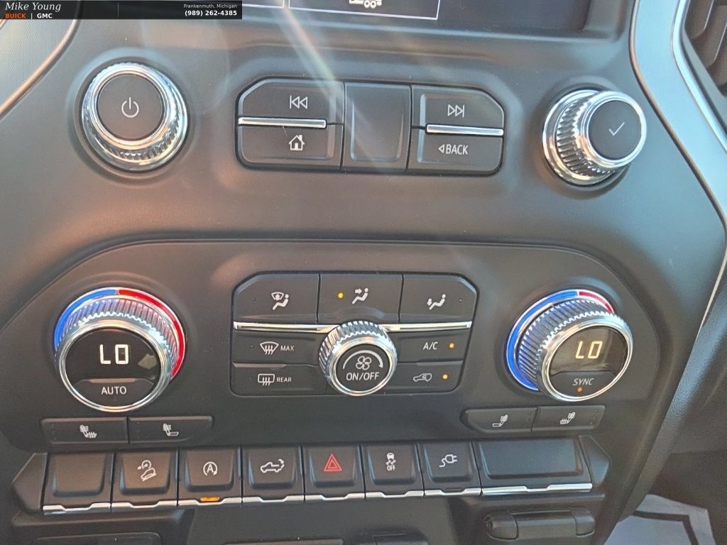 Used 2021 GMC Sierra 1500 Elevation AWD/4WD image 20