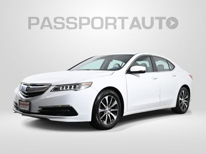Used 2015 Acura TLX w/ Technology Package